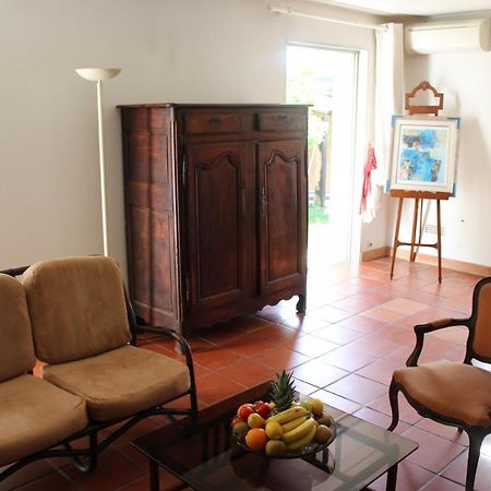 Suquette Charming Provencal House In Antibes With Nice Terrace, Garden And Pool Access 빌라 외부 사진