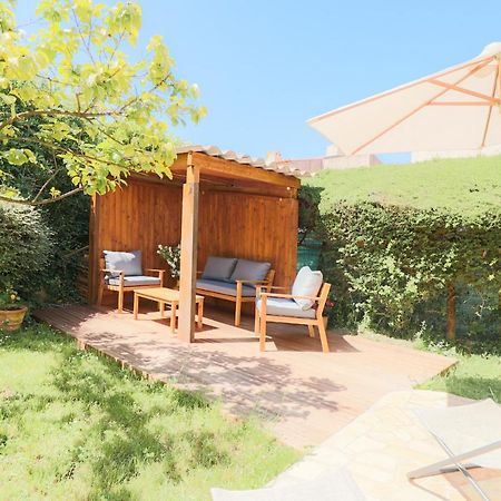 Suquette Charming Provencal House In Antibes With Nice Terrace, Garden And Pool Access 빌라 외부 사진