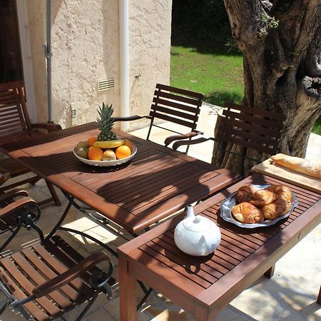 Suquette Charming Provencal House In Antibes With Nice Terrace, Garden And Pool Access 외부 사진