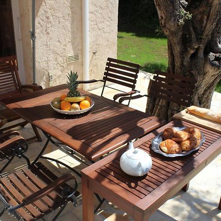 Suquette Charming Provencal House In Antibes With Nice Terrace, Garden And Pool Access 빌라 외부 사진