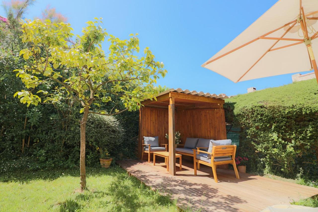 Suquette Charming Provencal House In Antibes With Nice Terrace, Garden And Pool Access 외부 사진