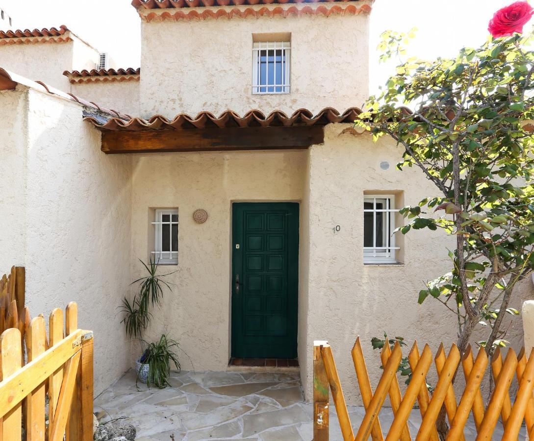 Suquette Charming Provencal House In Antibes With Nice Terrace, Garden And Pool Access 외부 사진