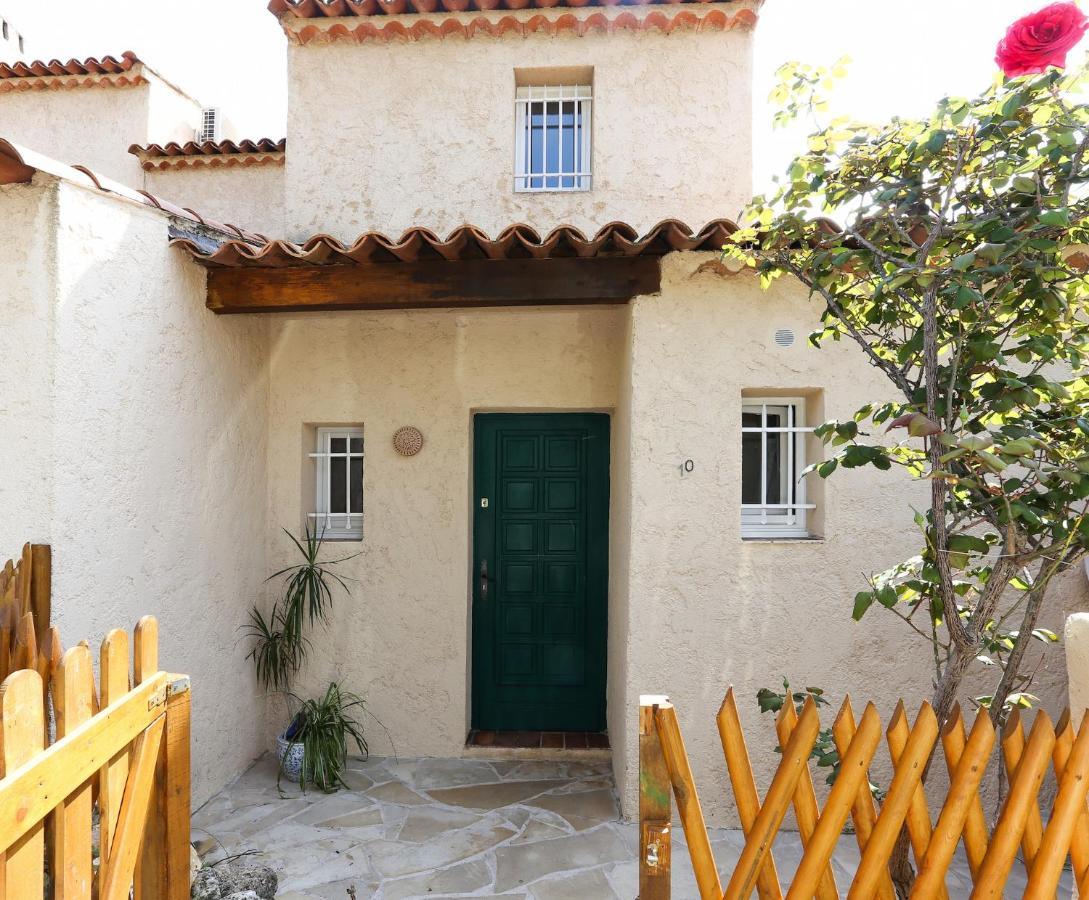 Suquette Charming Provencal House In Antibes With Nice Terrace, Garden And Pool Access 빌라 외부 사진