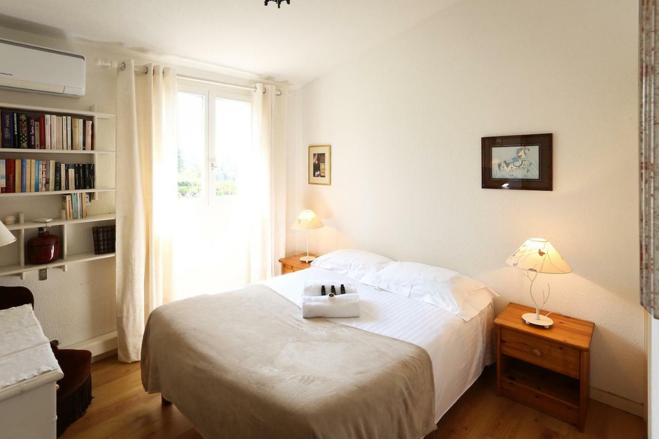 Suquette Charming Provencal House In Antibes With Nice Terrace, Garden And Pool Access 외부 사진